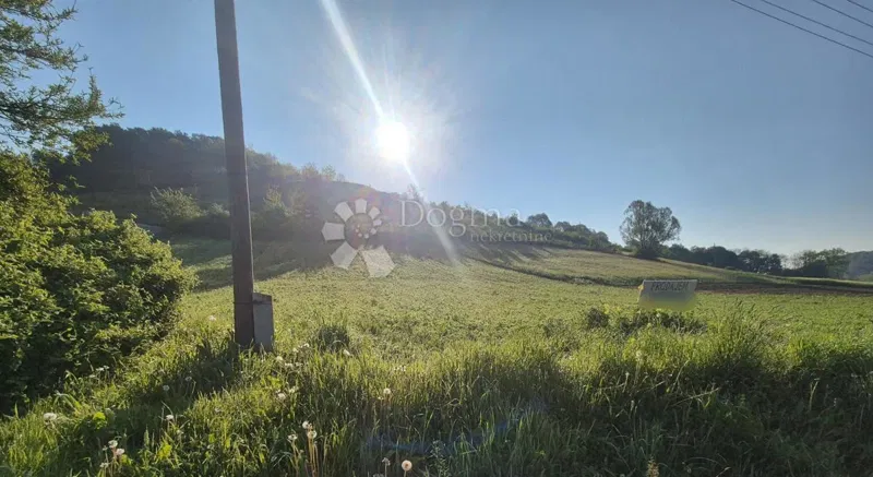 Teren budowlany Donja Pačetina, Sveti Križ Začretje, 2.514m2