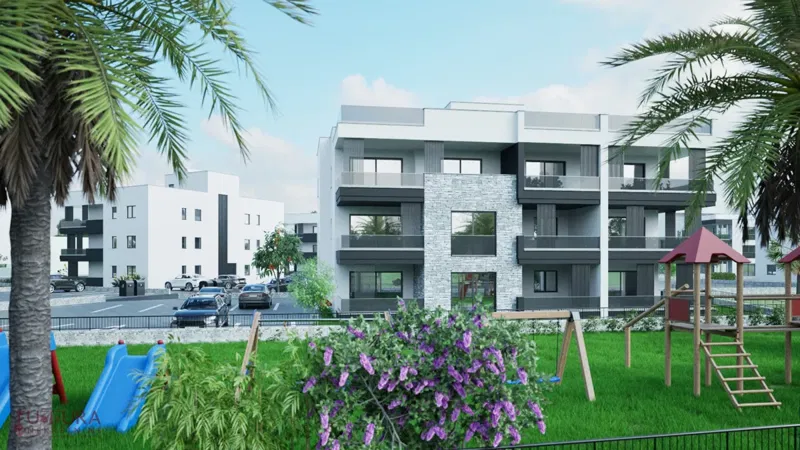 ZADAR - CRVENE KUĆE, APARTMENT 74.45 M2, FOR SALE, NEW, LOCATION! – 2