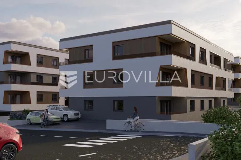 Istria, Poreč, modern two-bedroom apartment 78.10 m² on 3rd floor with parking space – 2