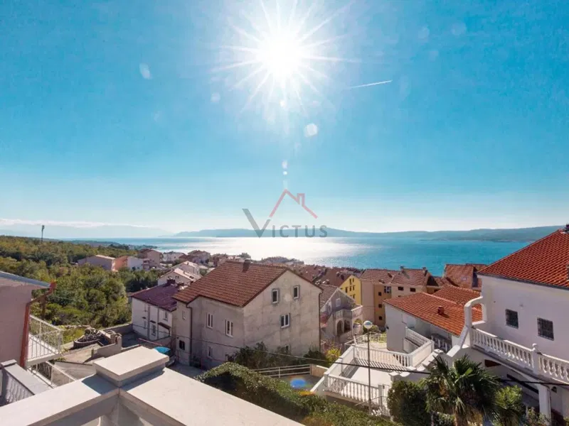 CRIKVENICA - Villa indipendente con piscina – 2