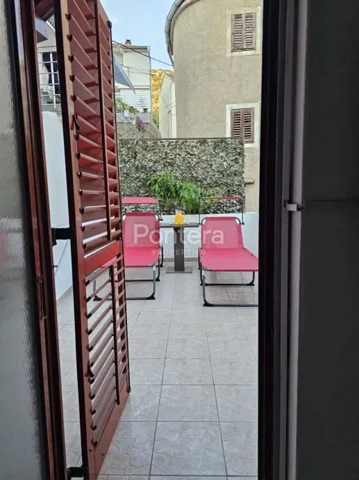 House Draga Bašćanska, Baška, 38,80m2 – 2
