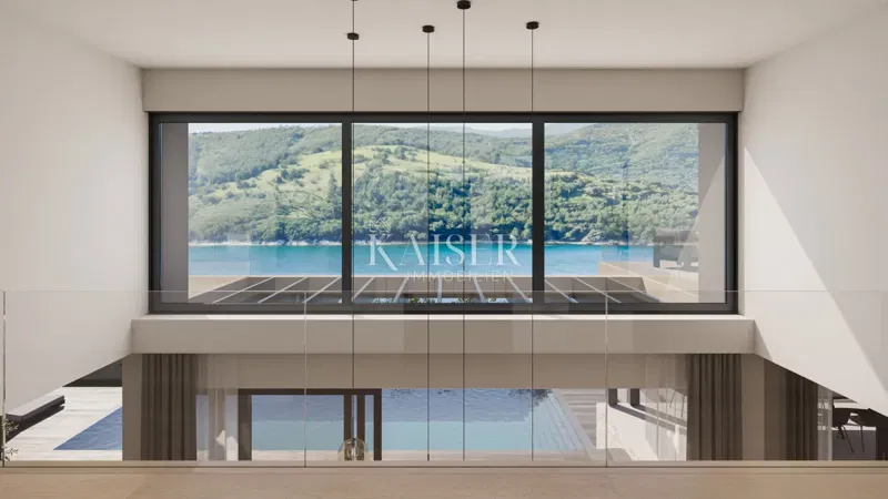Istria, Rabac - unique villa 90 m from the sea, 465 m2 – 3