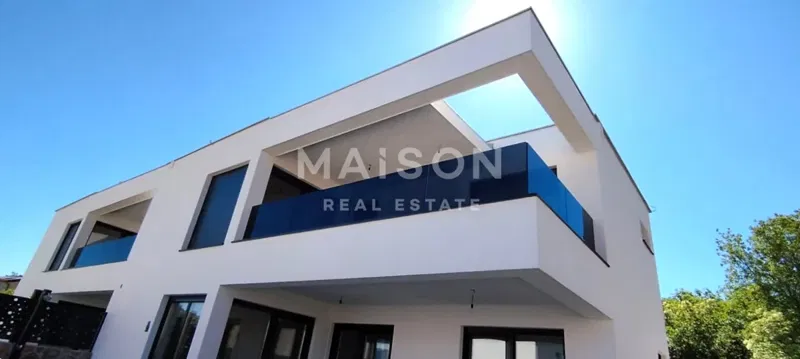 Malinska, casa bifamiliare con piscina – 2