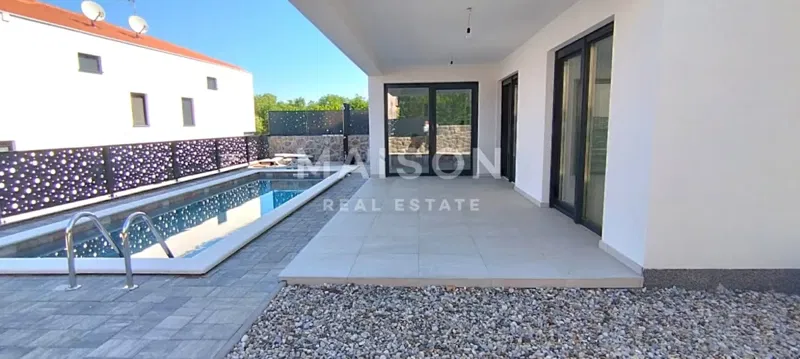 Malinska, casa bifamiliare con piscina – 3