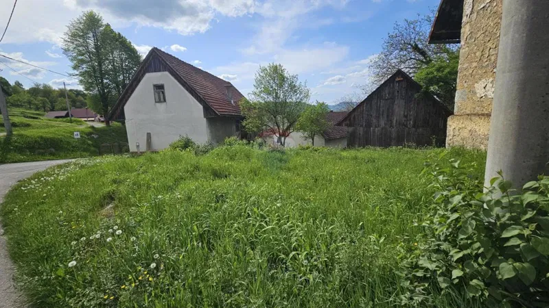 Building plot Severin na Kupi, Vrbovsko, 350m2 – 3