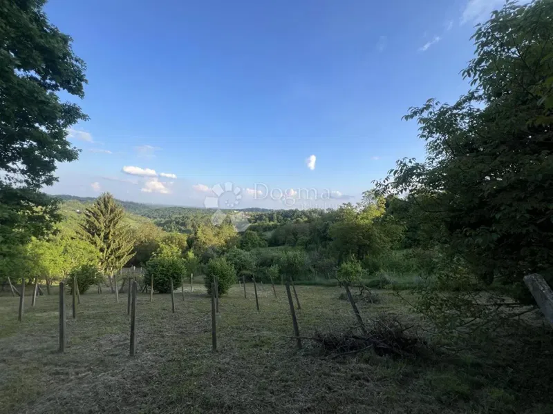 Agricultural land Čučerje, Gornja Dubrava, 1.758m2 – 2