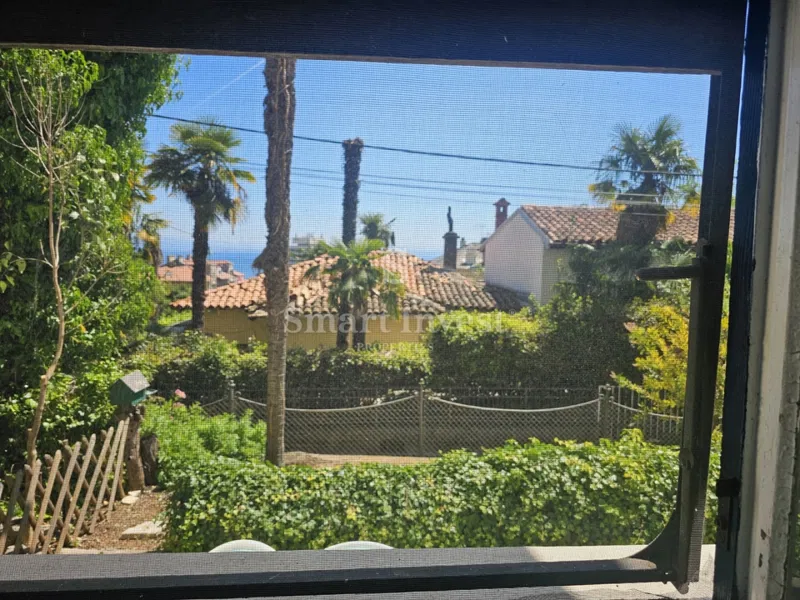 OPATIJA, stan od 57,37 m2 s vrtom od 111m2, u blizini centra i mora – 2