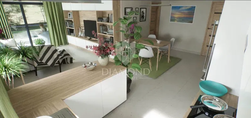 Poreč, apartment with rooftop terrace and private entrance – 2