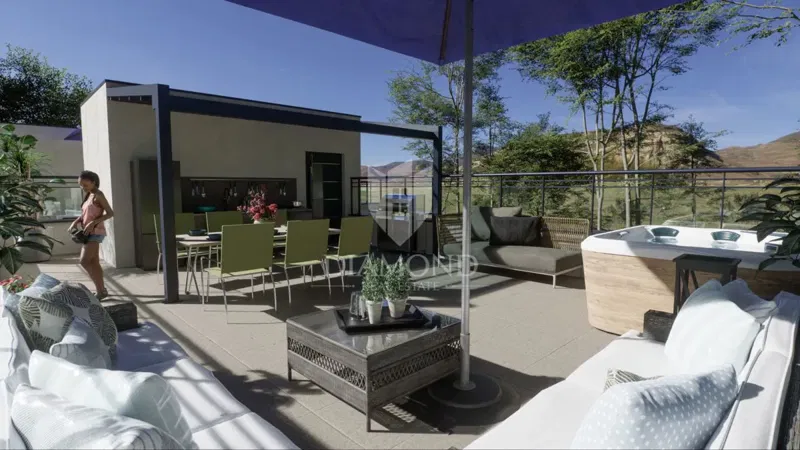 Poreč, apartment with rooftop terrace and private entrance – 3