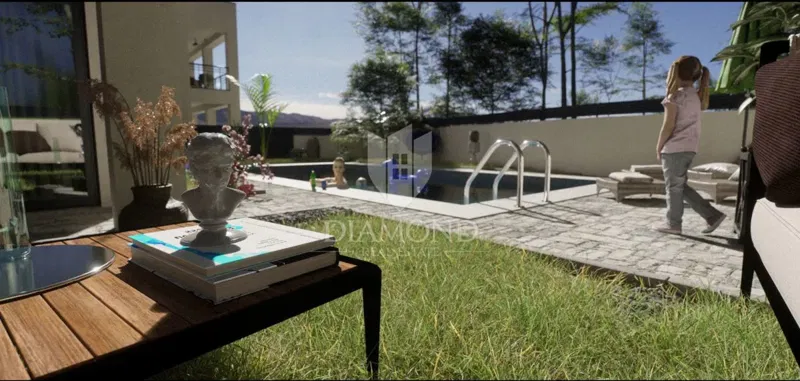 Parenzo, moderno appartamento al piano terra con giardino privato – 2