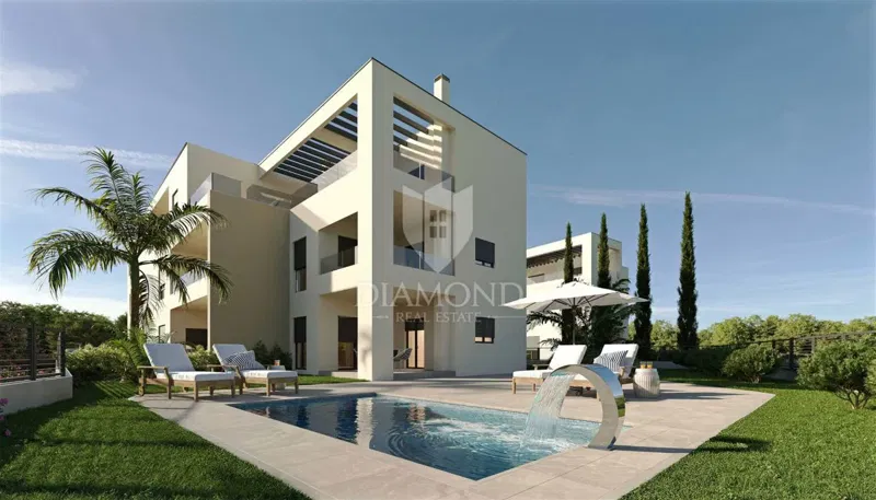 Parenzo – appartamento ideale vicino al mare – 2