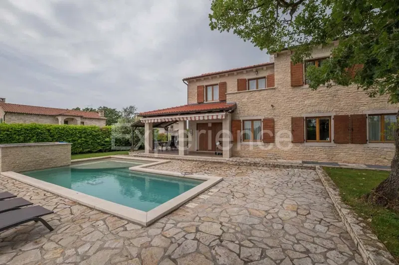 Istria, vicino a Parenzo - affascinante villa con piscina e garage! – 3