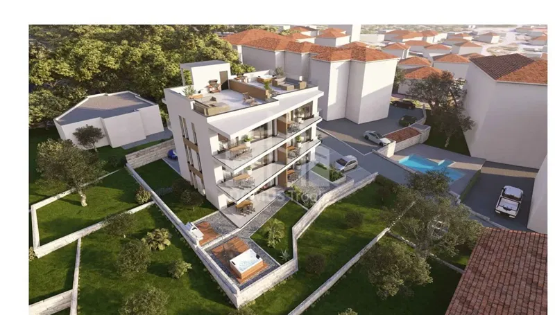 LUXURY PENTHOUSE*** Two bedrooms 75 m2 + 55 m2! – 3