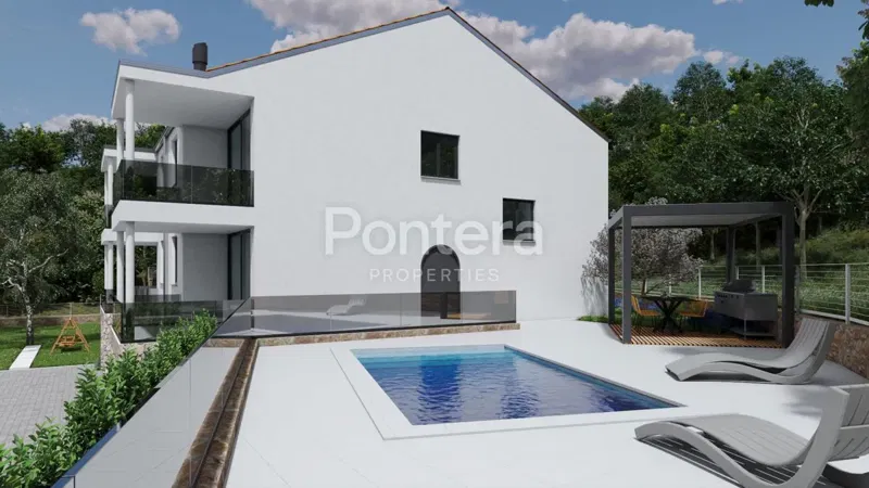 Casa Veprinac, Opatija - Okolica, 450m2 – 2