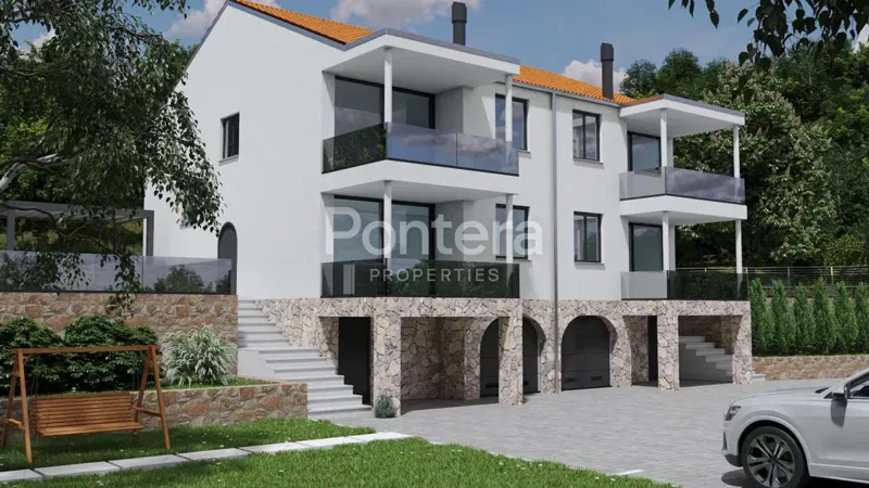Casa Veprinac, Opatija - Okolica, 450m2 – 3