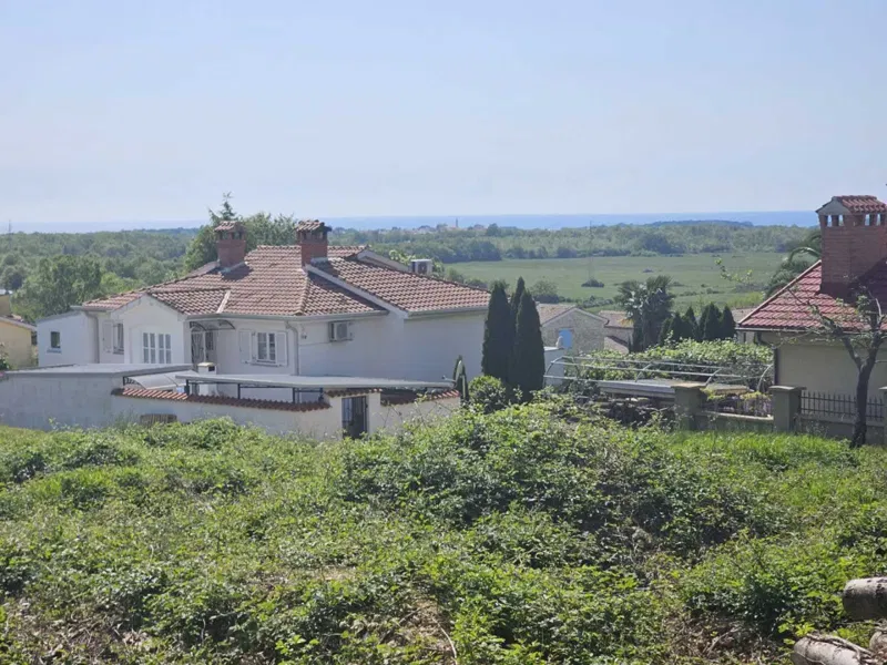 Building land sea view! – 3