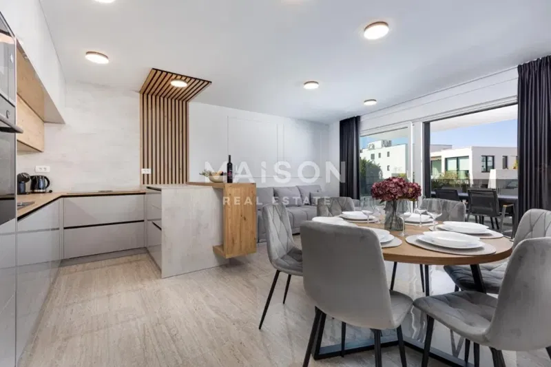 Apartman Malinska, Malinska-Dubašnica, 96,12m2 – 2