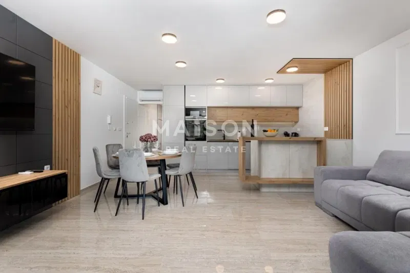 Apartman Malinska, Malinska-Dubašnica, 96,12m2 – 3