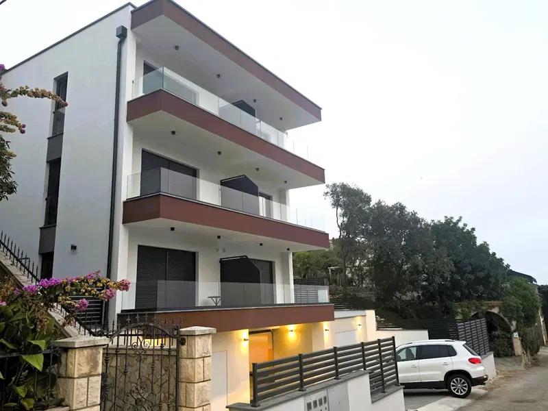 Korčula, Zavalatica - one bedroom apartment 57 sqm, fantastic sea view – 3