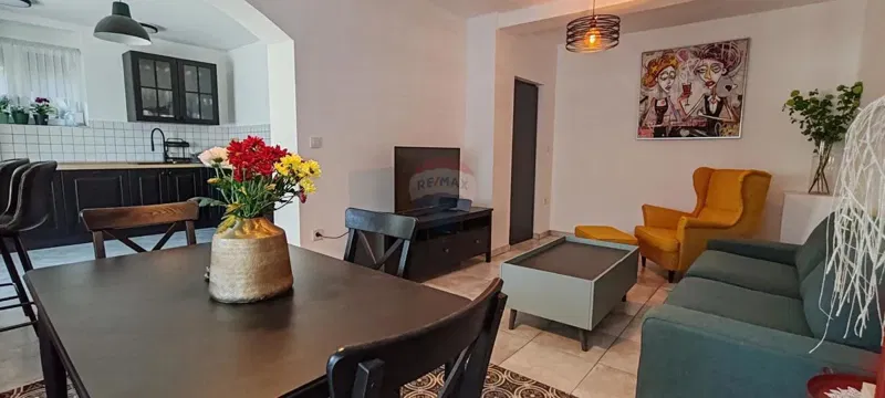 Rab, Supetarska draga - Ground Floor Apartment with Private Garden – 2
