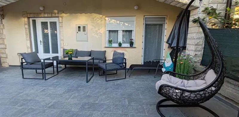 Rab, Supetarska draga - Ground Floor Apartment with Private Garden – 3