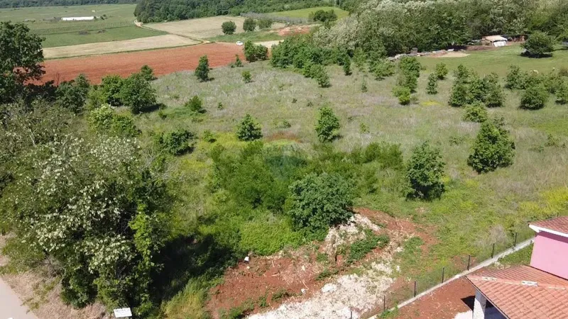Земельный участок строительного назначения Poreč okolica, Poreč, 8.154m2 – 2