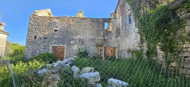 House Žminj, 109m2 – 2