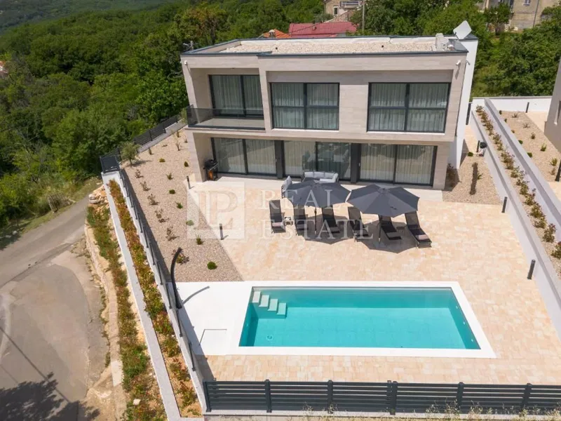 BRIBIR - luksuzna vila s bazenom – 3