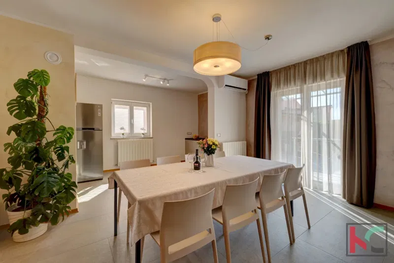 ISTRA, PULA, ŠTINJAN, SPACIOUS MODERN HOUSE WITH A POOL, #FOR SALE – 3