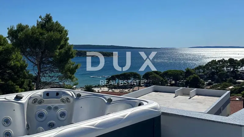 ISOLA DI RAB, BANJOL - ATTICO di lusso con vista a 360° – 2