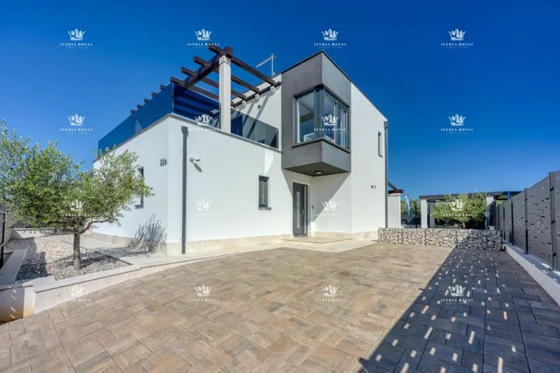 ISTRA, GALIŽANA – Villa di lusso indipendente con piscina, 150 m², 3 camere da letto – IN VENDITA! – 3