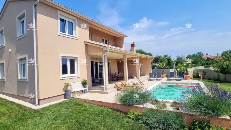 ISTRIA – PULA – VILLA MODERNA VICINO AL CENTRO, LONTANA DAI COSTI! – 2