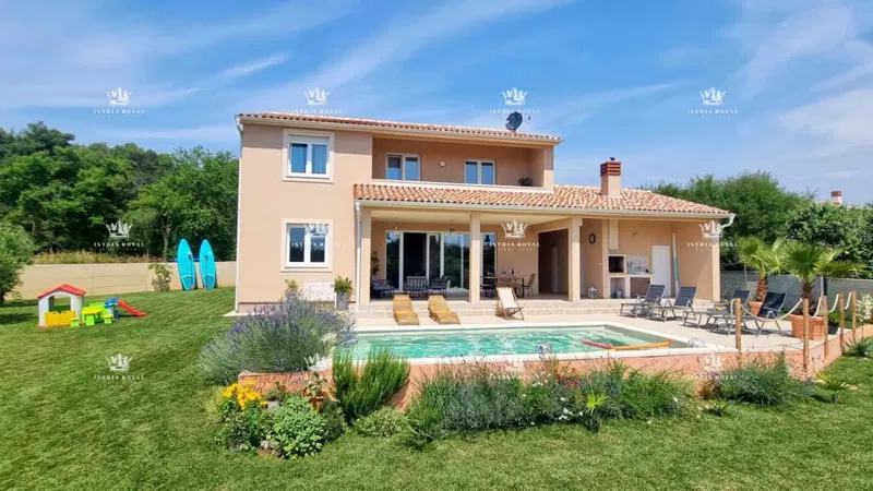 ISTRIA – PULA – VILLA MODERNA VICINO AL CENTRO, LONTANA DAI COSTI! – 3