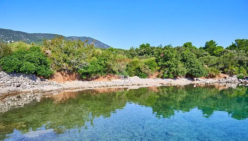 Terreno non edificabile Sveti Jakov, Mali Lošinj, 1.413m2 – 2