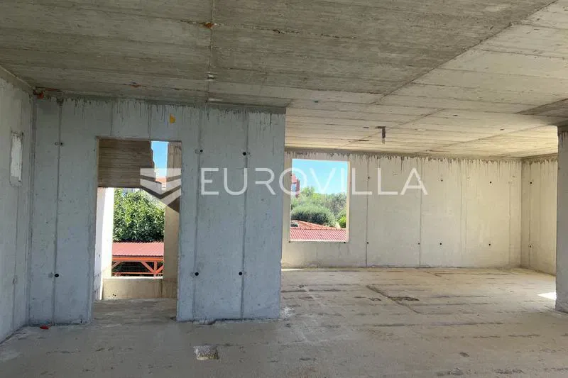 Island of Pag, Perilo beach, two-bedroom apartment in a luxurious new building FIRST ROW TO THE SE – 3