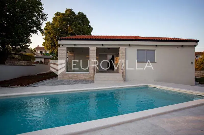 Istria, near Sošići-beautiful new single-storey house 142.60 m² with swimming pool in a quiet location – 2