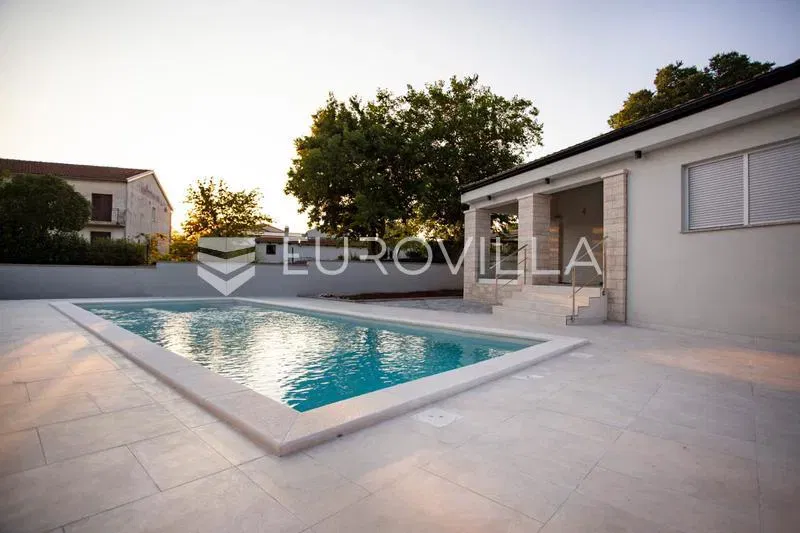 Istria, near Sošići-beautiful new single-storey house 142.60 m² with swimming pool in a quiet location – 3