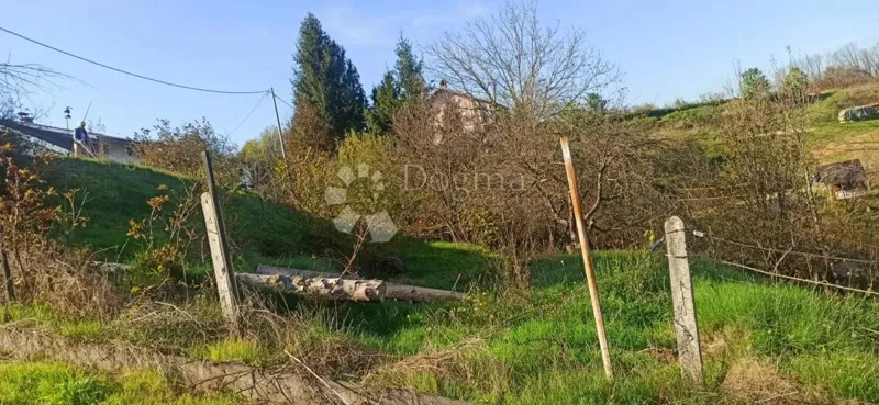 Építési telek Cerovac Vukmanićki, Karlovac - Okolica, 1.643m2 – 3