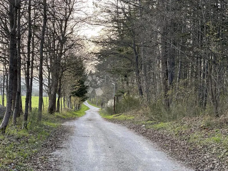 Teren budowlany Divoselo, Gospić - Okolica, 5.000m2 – 2
