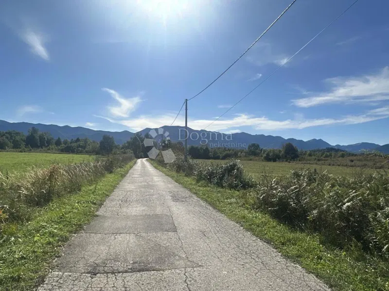 Teren budowlany Divoselo, Gospić - Okolica, 5.000m2 – 3