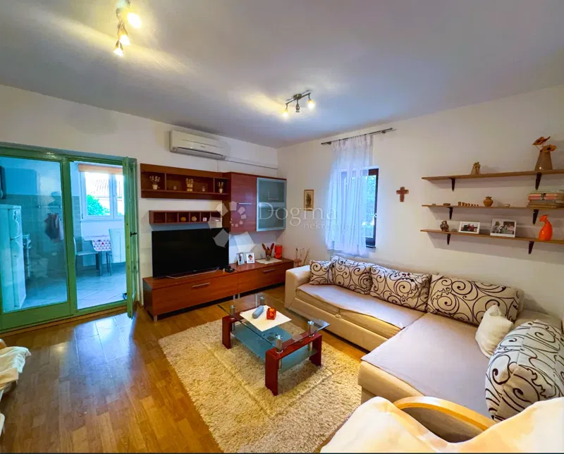 Flat Novigrad, 44,01m2 – 2