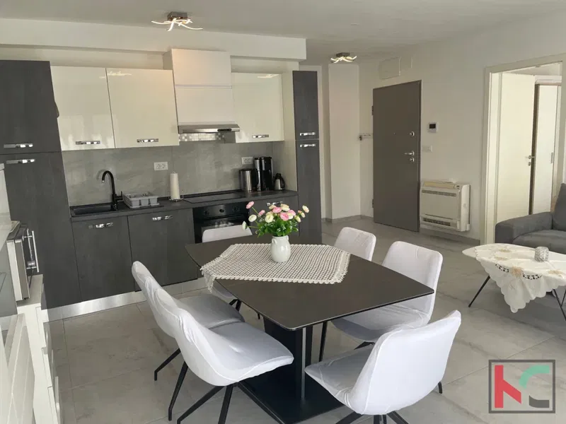 PULA, ŠIJANA, MODERNA PALAZZINA CON GARAGE E TERRAZZA, #VENDITA – 2