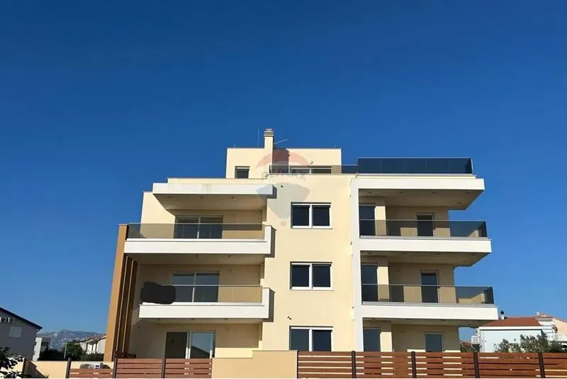 Flat Povljana, 111,65m2 – 2