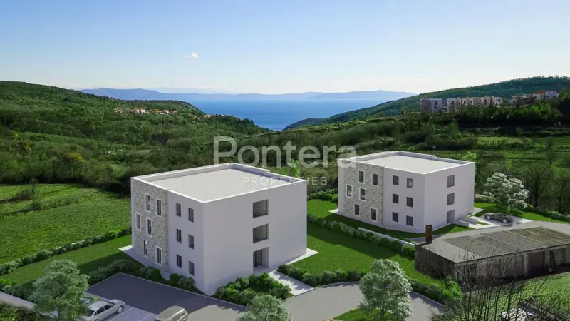 Flat/apartment Labin, 112,15m2 – 3