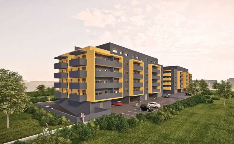 Квартира Velika Gorica – 3