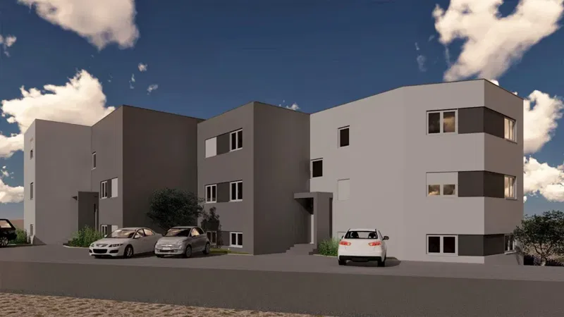 Appartamento Grebaštica – 2