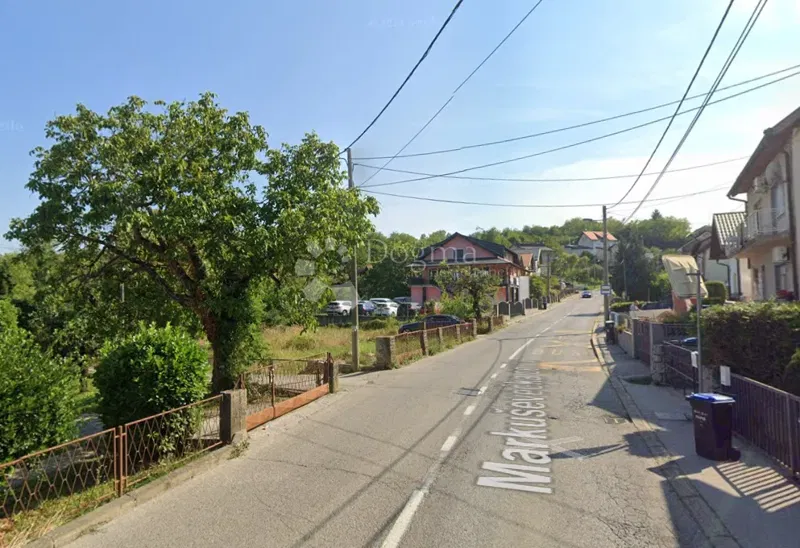 Terreno edificabile Markuševec, Podsljeme, 2.504m2 – 3