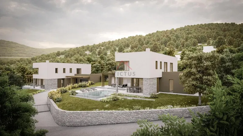 JAKOV POLJE - Terreno edificabile con progetto, 838 m2 – 3