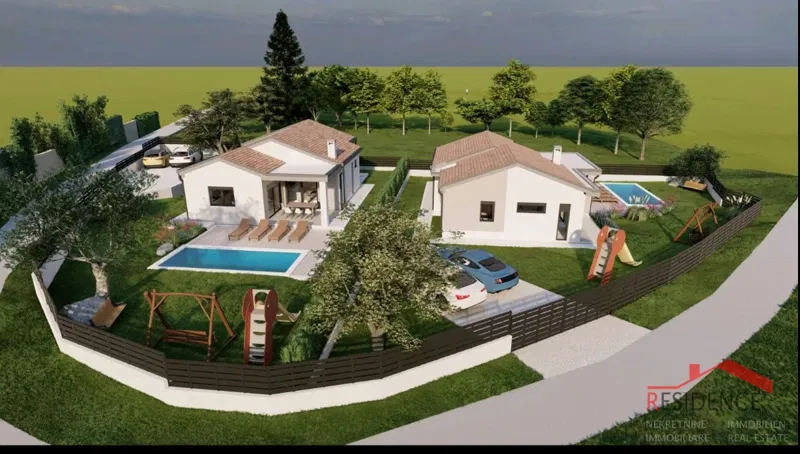 Nuova casa indipendente vicino a Svetvičent – 3