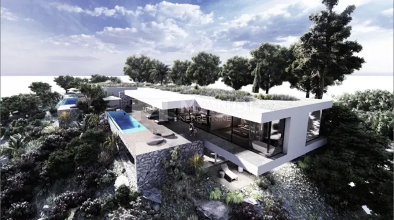 Building land Mihotići, Matulji, 6.530m2 – 2